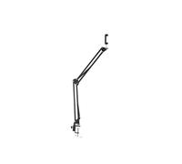 Supporto mobile - HAMA - BRACCIO ARTICOLATO. FLESS. ''700 II'' - 70 cm - Nero - Metallo