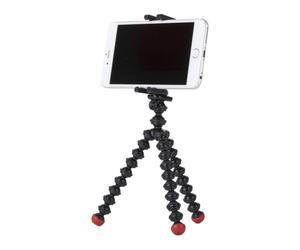 Supporto mobile - JOBY - GripTight One Magnetic - Nero - Fissaggio magnetico - Compatibile con tutti gli smartphone