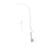 Supporto mobile per culla, con campanello, robusto e girevole, da 33