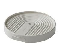 Supporto mobile per piante per il movimento senza sforzo dei vasi per soggiorno, balcone o carrello da ufficio