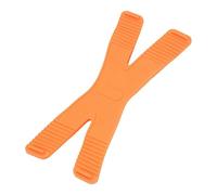 Supporto mobile pieghevole dello schermo di scossa del supporto da tavolo | Supporto flessibile in silicone per casa, ufficio, riunioni, video, chiamate, lavoro, pendolari, dormitorio
