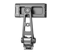 Supporto mobile Puluz PU3207B 360° con montatura universale 1/4 nero