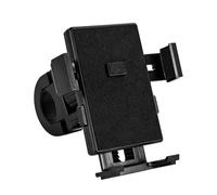 Supporto mobile Supporto Per Cellulare Per Passeggino, Girevole A 360 Gradi, Con Morsetto Universale, Per Carrozzina, Sedia A Rotelle, Supporto Per Telefono Per Bicicletta