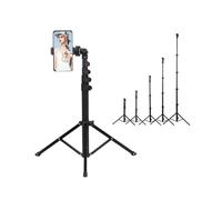 Supporto mobile / supporto per fotocamera selfie stick treppiede (45-160 cm)