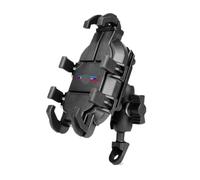 Supporto mobile Supporto Per Telefono Per Motocicletta Ammortizzatore Rotante Antiscivolo Per BMW Per G310R F750GS F850GS GSA F650GS G310GS(Mirror-F850GS)
