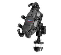 Supporto mobile Supporto Per Telefono Per Motocicletta Ammortizzatore Rotante Antiscivolo Per BMW Per G310R F750GS F850GS GSA F650GS G310GS(Handlebars-F850GS)