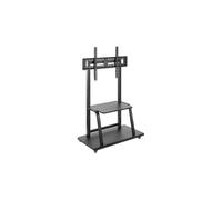 Supporto mobile tv 37"-100" fino a 150kg regolabile 2 462334