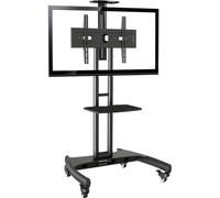 Supporto Mobile Vivolink per Schermi da 32 a 65" Vesa 600x400 fino a 45 Kg