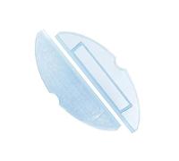 Supporto Mocio Compatibile con Roborock S7 S7Puls S7+ | Configurazione supporto mocio per la famiglia di modelli indicata; confrontare il tipo di parte prima(Mop 2pcs)