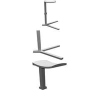 Supporto Modulare per Cuffie Sony Wireless Gold - Stand da Scrivania Stampato