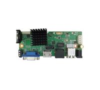 Supporto Modulo NVR Xmeye 10CH 4K Rilevamento Volti Rilevamento Umanoidi Uscita HD per Monitoraggio Mobile 'App Xmeye