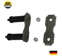 Supporto, Molla a balestra, kit, posteriore Jeep CJ 76-86 5357499K