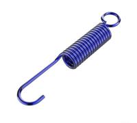 Supporto Molla per ritorno Stand per moto in Acciaio Supporto | Acciaio per robusto, per ritorno , previene deformazioni, misura 10.5cm, installazione facile(Burnt Titanium)