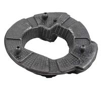 Supporto Molla Posteriore Inferiore METZGER Per RENAULT CLIO III