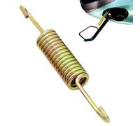Supporto Molla Ricambio Robusto Metallo 100 MM Centrale Molla Cavalletto per