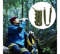 Supporto Molle con coulisse per borsa per borraccia da 2,5 litri per viaggi