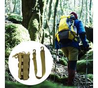 Supporto Molle con coulisse per borsa per borraccia da 2,5 litri per viaggi