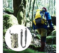 Supporto Molle con coulisse per borsa per borraccia da 2,5 litri per viaggi