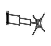 SUPPORTO TV AISENS WT65TSLE-385 da 23 " a 65 ", portata max 35 kg, VESA max 400 x 400 mm, 75 x 75 mm