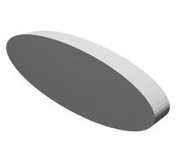 Supporto Monitor Basso Profilo per Samsung S22C300 Porta Display Scrivania 3D