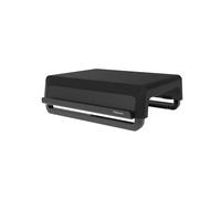 Supporto monitor Breyta - pieghevole - 8,2 x 35,4 x 30,4 cm - nero - Fellowes