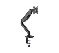 Supporto Monitor Cabletech 17-32" Regolabile