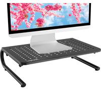 LOGILINK BP0059 - Prolunga per monitor in metallo, lunghezza 370 mm