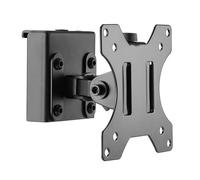 Supporto Monitor Kimex 13-27" VESA 100x100 Max. 6,5Kg + Kit Binari Portautensili