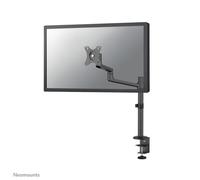 Supporto monitor Neomounts DS60-425BL1 17-27" Clamp/Passante Nero
