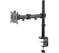 Supporto monitor One For All DM 2110 8 kg 13-32" orientabile inclinabile nero
