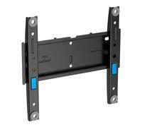 Supporto monitor parete Meliconi 480956 SLIMSTYLE PLUS 200 S Black