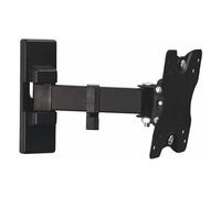 Supporto monitor parete Munari SP366 S LINE Black