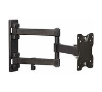Supporto monitor parete Munari SP367 S LINE 3 Snodi Black