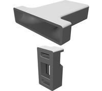 Supporto Monitor per AOC C32G2 G32G2 - Base Scrivania Parete Stampa 3D