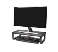 Supporto monitor Plus - portata massima 18 kg - nero - Kensington