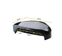 Supporto monitor plus - vaschetta e scomparti - Fellowes