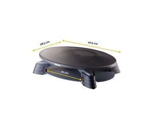 Supporto monitor rotante - Fellowes