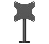 Supporto monitor TV scrivania ( 30 Kg ) VESA 200 x 200 MULTIBRACKETS Bolt Down Turn 200 MAX Black 4400