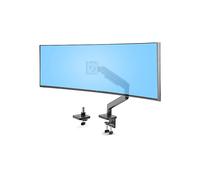 SUPPORTO MONITOR STARTECHCOM H1M1AG1--ARM - 66,3 cm in Alluminio e Acciaio - Nero