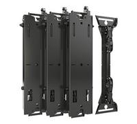 Supporto monitor TV parete ( 113 Kg ) CHIEF Fusion XL Pull Out Black FCAXV1U
