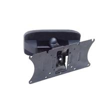 Supporto monitor TV parete ( 20 Kg ) VESA 200 x 100 OMB Monosolution Black OM06
