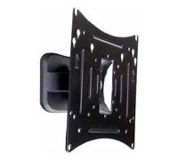 Supporto monitor TV parete ( 20 Kg ) VESA 200 x 200 OMB Monosolution Black OM36