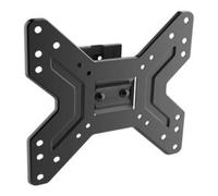 Ciatti Supporto TV a Parete Staffa Girevole per Televisori da 10 fino a 55 Portata massima 25 Kg colore Nero - ENMONO40