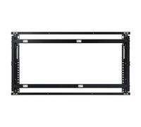 Supporto monitor TV parete ( 29 Kg ) VESA 400 x 400 Smart Signage Black WMN 55VD