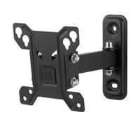 Supporto monitor TV parete ( 30 Kg ) VESA 100 x 100 Girevole WM 2141