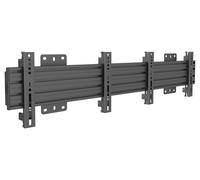 Supporto monitor TV parete ( 30 Kg ) VESA 200 x 100 MULTIBRACKETS M Wallmount P