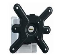 Supporto monitor TV parete ( 30 Kg ) VESA 200 x 200 ERARD Cliff Tilt 200 Black e Grey 043220