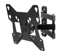 One For All Wm2251 13-40´´ 2 Arms Tilt Turn 180º Max 30 kg Black