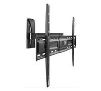 Supporto monitor TV parete ( 45 Kg ) VESA 600 x 400 SLIMSTYLE PLUS 600 Sr Black 480973