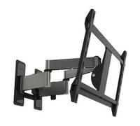 Supporto monitor TV parete ( 70 Kg ) VESA 600 x 400 ERARD Exo XXL TW3 Black ER048390
